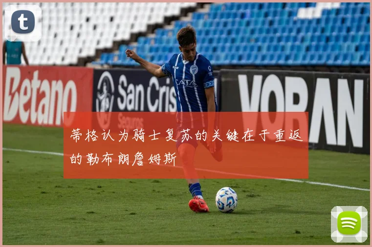 蒂格认为骑士复苏的关键在于重返的勒布朗詹姆斯